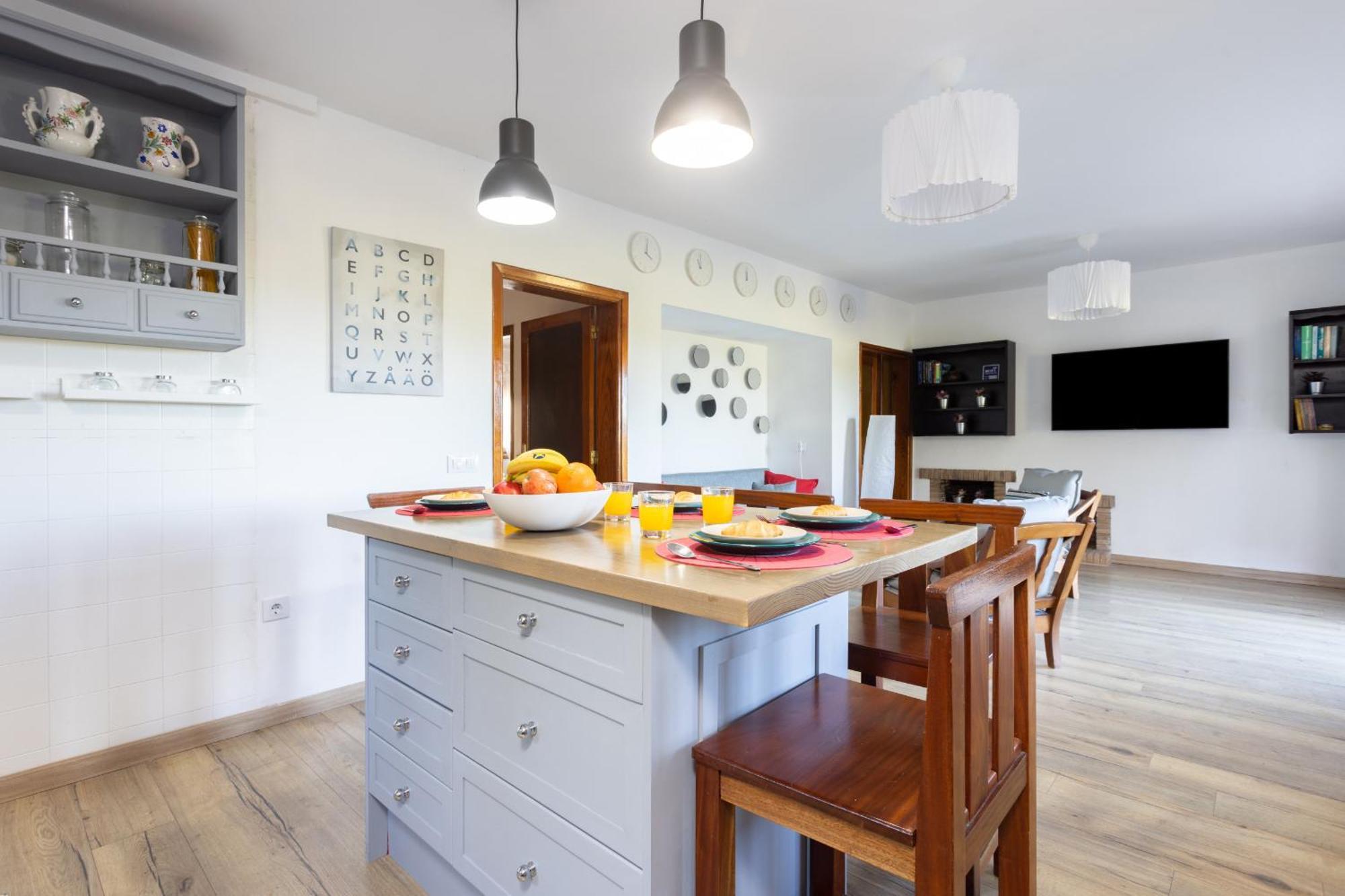 Lightbooking Casa De Campo Ortigal Tenerife La Esperanza  Екстериор снимка