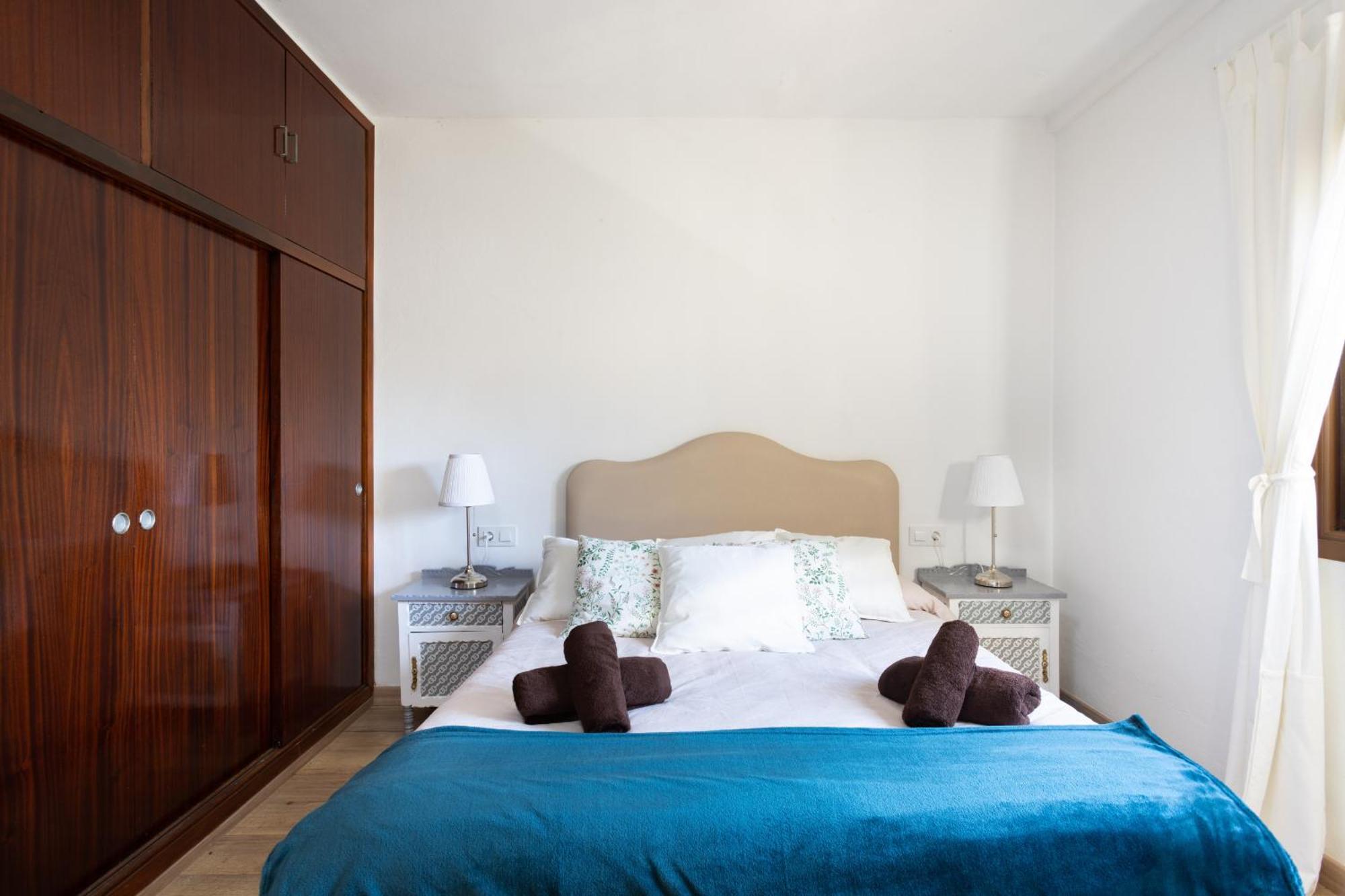 Lightbooking Casa De Campo Ortigal Tenerife La Esperanza  Екстериор снимка
