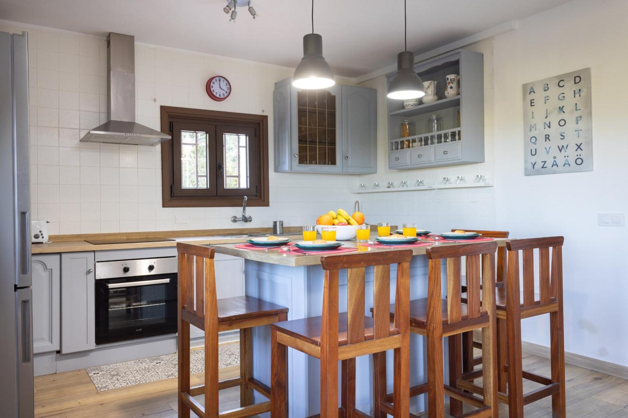 Lightbooking Casa De Campo Ortigal Tenerife La Esperanza  Екстериор снимка