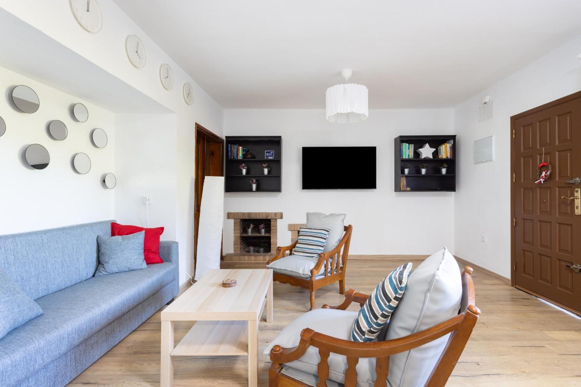Lightbooking Casa De Campo Ortigal Tenerife La Esperanza  Екстериор снимка