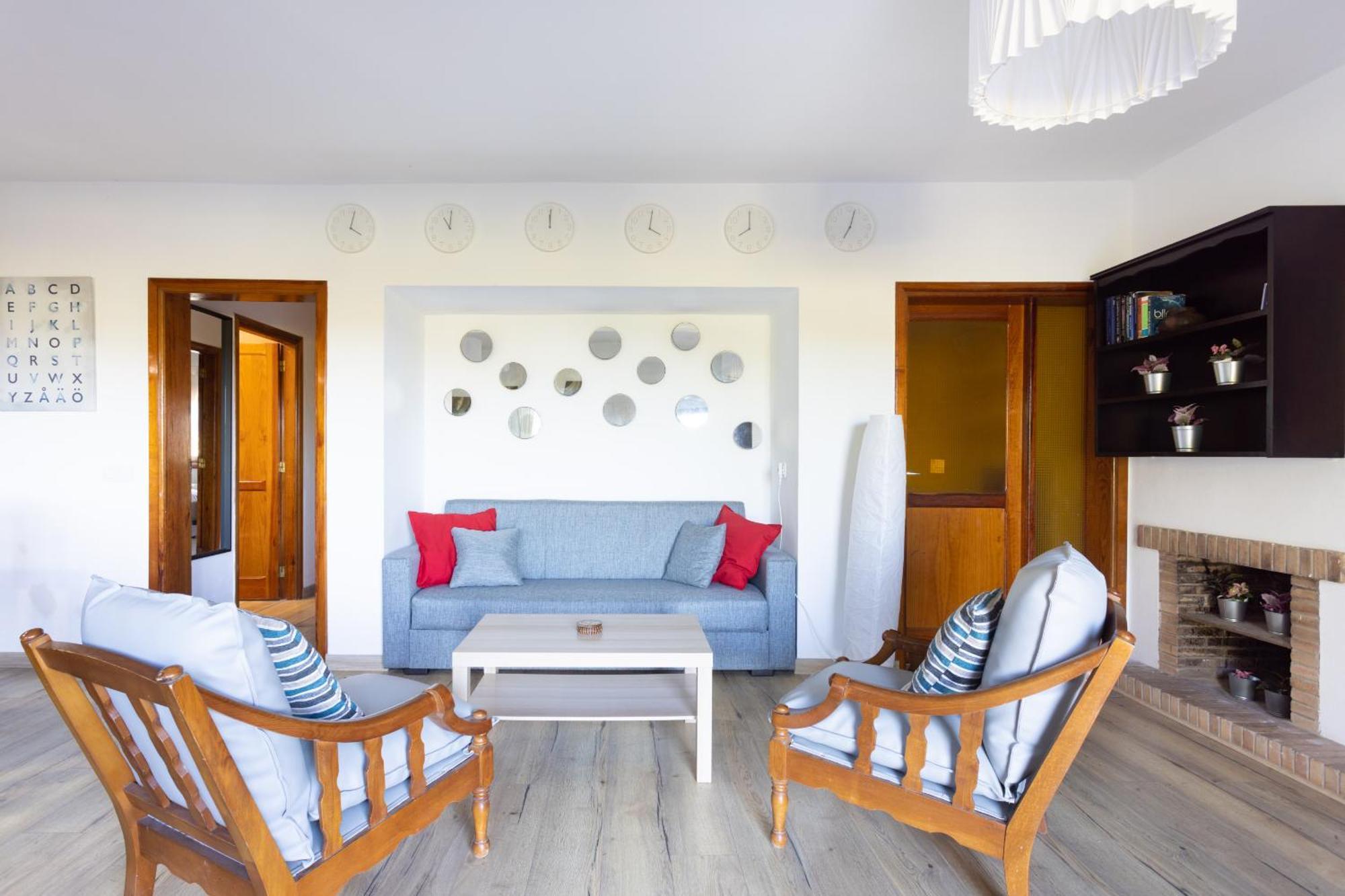 Lightbooking Casa De Campo Ortigal Tenerife La Esperanza  Екстериор снимка
